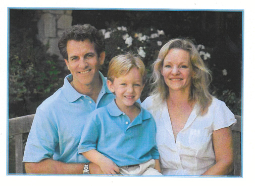 Greg Dawson and Family